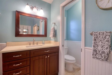 Bright and beautifully chic aptly describes this pristine 5 on East Lake Woodlands Country Club in Florida - for sale on GolfHomes.com, golf home, golf lot