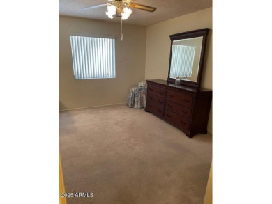 Welcome home to this charming 2 bedroom, 2 bath home located in on Sunland Village Golf Club in Arizona - for sale on GolfHomes.com, golf home, golf lot