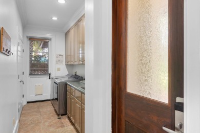 This stunning, fully furnished four-bedroom villa offers plenty on Sandestin Golf and Beach Resort - The Links in Florida - for sale on GolfHomes.com, golf home, golf lot