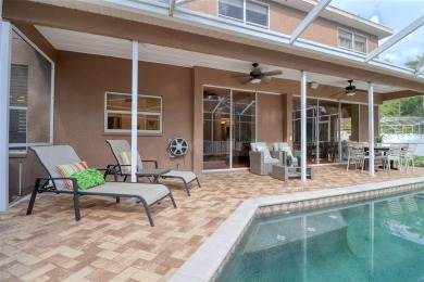 Bright and beautifully chic aptly describes this pristine 5 on East Lake Woodlands Country Club in Florida - for sale on GolfHomes.com, golf home, golf lot