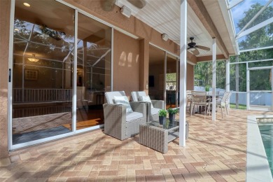 Bright and beautifully chic aptly describes this pristine 5 on East Lake Woodlands Country Club in Florida - for sale on GolfHomes.com, golf home, golf lot