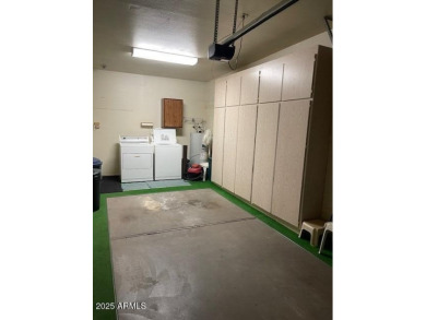 Welcome home to this charming 2 bedroom, 2 bath home located in on Sunland Village Golf Club in Arizona - for sale on GolfHomes.com, golf home, golf lot