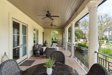 This stunning, fully furnished four-bedroom villa offers plenty on Sandestin Golf and Beach Resort - The Links in Florida - for sale on GolfHomes.com, golf home, golf lot