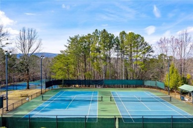 Stunning Craftsman-Style Ranch in Lake Arrowhead - Resort-Style on The Highlands Course at Lake Arrowhead in Georgia - for sale on GolfHomes.com, golf home, golf lot