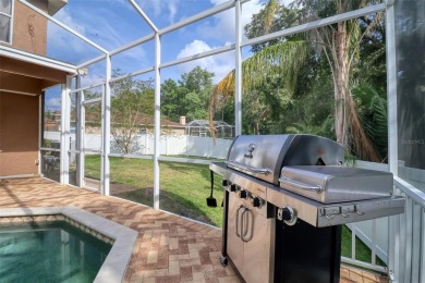 Bright and beautifully chic aptly describes this pristine 5 on East Lake Woodlands Country Club in Florida - for sale on GolfHomes.com, golf home, golf lot