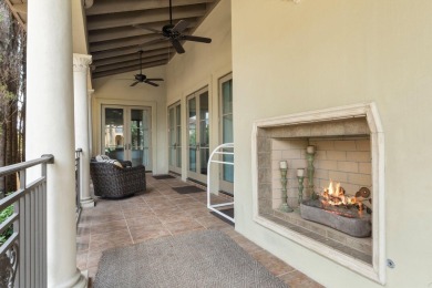 This stunning, fully furnished four-bedroom villa offers plenty on Sandestin Golf and Beach Resort - The Links in Florida - for sale on GolfHomes.com, golf home, golf lot