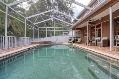 Bright and beautifully chic aptly describes this pristine 5 on East Lake Woodlands Country Club in Florida - for sale on GolfHomes.com, golf home, golf lot