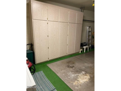 Welcome home to this charming 2 bedroom, 2 bath home located in on Sunland Village Golf Club in Arizona - for sale on GolfHomes.com, golf home, golf lot