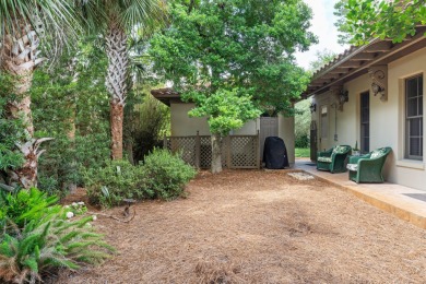 This stunning, fully furnished four-bedroom villa offers plenty on Sandestin Golf and Beach Resort - The Links in Florida - for sale on GolfHomes.com, golf home, golf lot