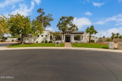 300k PRICE DROP!! LUXURY CUSTOM SINGLE LEVEL REMODEL ON GOLF on Starfire At Scottsdale Country Club in Arizona - for sale on GolfHomes.com, golf home, golf lot