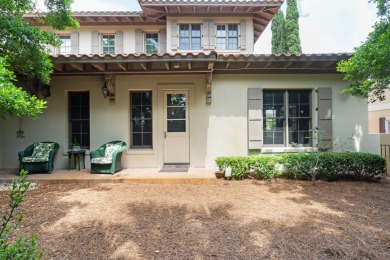 This stunning, fully furnished four-bedroom villa offers plenty on Sandestin Golf and Beach Resort - The Links in Florida - for sale on GolfHomes.com, golf home, golf lot