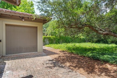 This stunning, fully furnished four-bedroom villa offers plenty on Sandestin Golf and Beach Resort - The Links in Florida - for sale on GolfHomes.com, golf home, golf lot