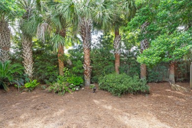 This stunning, fully furnished four-bedroom villa offers plenty on Sandestin Golf and Beach Resort - The Links in Florida - for sale on GolfHomes.com, golf home, golf lot