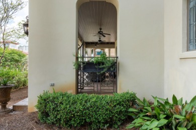 This stunning, fully furnished four-bedroom villa offers plenty on Sandestin Golf and Beach Resort - The Links in Florida - for sale on GolfHomes.com, golf home, golf lot