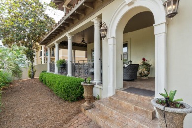 This stunning, fully furnished four-bedroom villa offers plenty on Sandestin Golf and Beach Resort - The Links in Florida - for sale on GolfHomes.com, golf home, golf lot