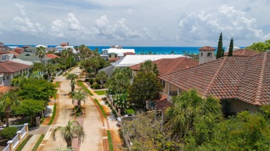 This stunning, fully furnished four-bedroom villa offers plenty on Sandestin Golf and Beach Resort - The Links in Florida - for sale on GolfHomes.com, golf home, golf lot