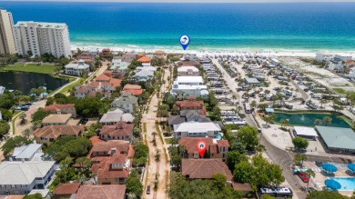 This stunning, fully furnished four-bedroom villa offers plenty on Sandestin Golf and Beach Resort - The Links in Florida - for sale on GolfHomes.com, golf home, golf lot