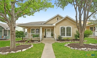 Plum Creek feels like living at a vacation resort! This adorable on Plum Creek Golf Club in Texas - for sale on GolfHomes.com, golf home, golf lot