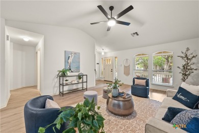 Plum Creek feels like living at a vacation resort! This adorable on Plum Creek Golf Club in Texas - for sale on GolfHomes.com, golf home, golf lot