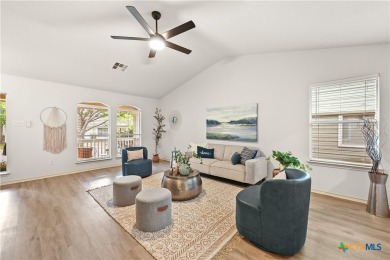 Plum Creek feels like living at a vacation resort! This adorable on Plum Creek Golf Club in Texas - for sale on GolfHomes.com, golf home, golf lot