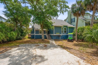 Welcome to your dream home in the gated Fairway Club on Fripp on Ocean Point Golf Links in South Carolina - for sale on GolfHomes.com, golf home, golf lot
