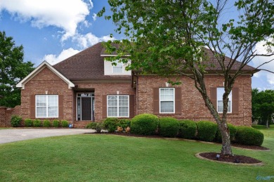 **STORM SHELTER** Situated on large CORNER LOT on 2nd Fairway of on Canebrake Golf Club in Alabama - for sale on GolfHomes.com, golf home, golf lot