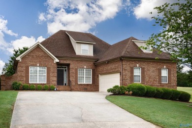 **STORM SHELTER** Situated on large CORNER LOT on 2nd Fairway of on Canebrake Golf Club in Alabama - for sale on GolfHomes.com, golf home, golf lot