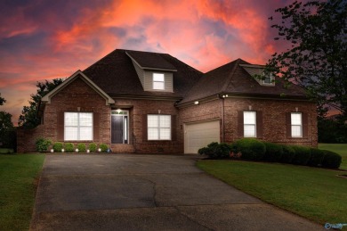 **STORM SHELTER** Situated on large CORNER LOT on 2nd Fairway of on Canebrake Golf Club in Alabama - for sale on GolfHomes.com, golf home, golf lot