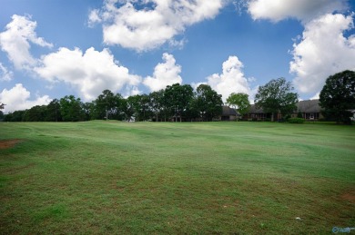 **STORM SHELTER** Situated on large CORNER LOT on 2nd Fairway of on Canebrake Golf Club in Alabama - for sale on GolfHomes.com, golf home, golf lot