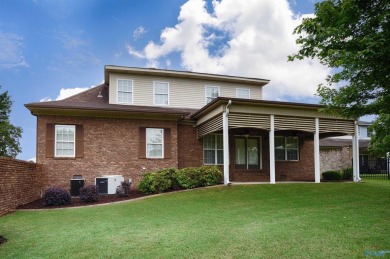 **STORM SHELTER** Situated on large CORNER LOT on 2nd Fairway of on Canebrake Golf Club in Alabama - for sale on GolfHomes.com, golf home, golf lot