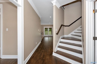 **STORM SHELTER** Situated on large CORNER LOT on 2nd Fairway of on Canebrake Golf Club in Alabama - for sale on GolfHomes.com, golf home, golf lot