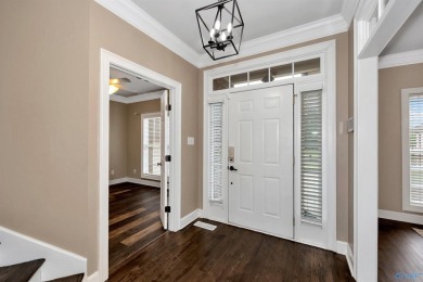 **STORM SHELTER** Situated on large CORNER LOT on 2nd Fairway of on Canebrake Golf Club in Alabama - for sale on GolfHomes.com, golf home, golf lot