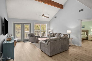 Welcome to your dream home in the gated Fairway Club on Fripp on Ocean Point Golf Links in South Carolina - for sale on GolfHomes.com, golf home, golf lot