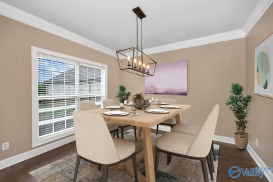 **STORM SHELTER** Situated on large CORNER LOT on 2nd Fairway of on Canebrake Golf Club in Alabama - for sale on GolfHomes.com, golf home, golf lot