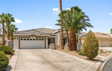 Live the comfortable lifestyle in this beautifully upgraded on Painted Desert Golf Club in Nevada - for sale on GolfHomes.com, golf home, golf lot