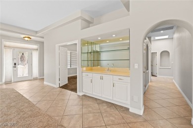 Live the comfortable lifestyle in this beautifully upgraded on Painted Desert Golf Club in Nevada - for sale on GolfHomes.com, golf home, golf lot