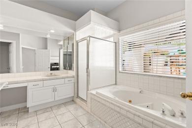 Live the comfortable lifestyle in this beautifully upgraded on Painted Desert Golf Club in Nevada - for sale on GolfHomes.com, golf home, golf lot