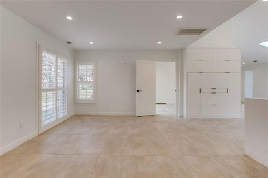 On a storybook, tree-lined lane in coveted Stevens Park Estates on Stevens Park Golf Course in Texas - for sale on GolfHomes.com, golf home, golf lot