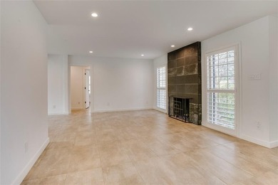 On a storybook, tree-lined lane in coveted Stevens Park Estates on Stevens Park Golf Course in Texas - for sale on GolfHomes.com, golf home, golf lot