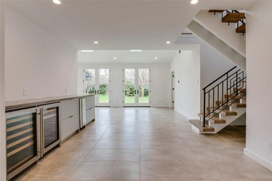 On a storybook, tree-lined lane in coveted Stevens Park Estates on Stevens Park Golf Course in Texas - for sale on GolfHomes.com, golf home, golf lot