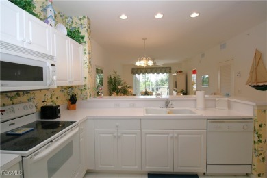 This condo has been pristinely cared for by the original owner! on Cape Coral Executive Course in Florida - for sale on GolfHomes.com, golf home, golf lot