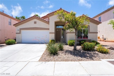 Welcome to this beautiful single-story home located in the on Rhodes Ranch Golf Club in Nevada - for sale on GolfHomes.com, golf home, golf lot