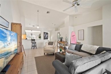 Charming second floor condo in Imperial Golf Estates - light on Imperial Golf Club in Florida - for sale on GolfHomes.com, golf home, golf lot