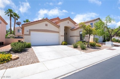 Welcome to this beautiful single-story home located in the on Rhodes Ranch Golf Club in Nevada - for sale on GolfHomes.com, golf home, golf lot