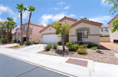 Welcome to this beautiful single-story home located in the on Rhodes Ranch Golf Club in Nevada - for sale on GolfHomes.com, golf home, golf lot