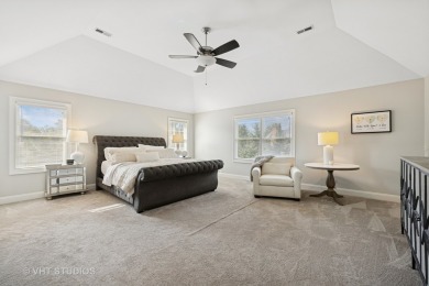 Amazing perfectly cared for custom home in Bull Valley Golf on Bull Valley Golf Club in Illinois - for sale on GolfHomes.com, golf home, golf lot