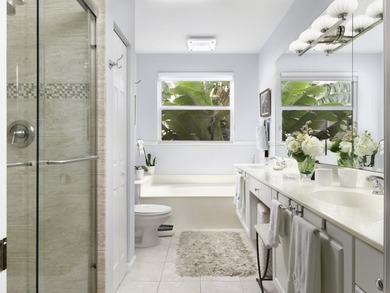 Discover the Resort Villas at PGA National Golf & Country Club on PGA National Golf Club in Florida - for sale on GolfHomes.com, golf home, golf lot