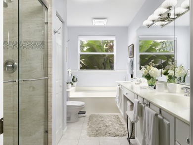 Discover the Resort Villas at PGA National Golf & Country Club on PGA National Golf Club in Florida - for sale on GolfHomes.com, golf home, golf lot