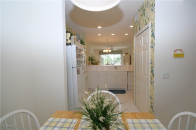 This condo has been pristinely cared for by the original owner! on Cape Coral Executive Course in Florida - for sale on GolfHomes.com, golf home, golf lot