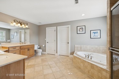 Amazing perfectly cared for custom home in Bull Valley Golf on Bull Valley Golf Club in Illinois - for sale on GolfHomes.com, golf home, golf lot